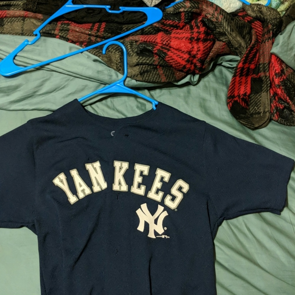 Yankees jersey